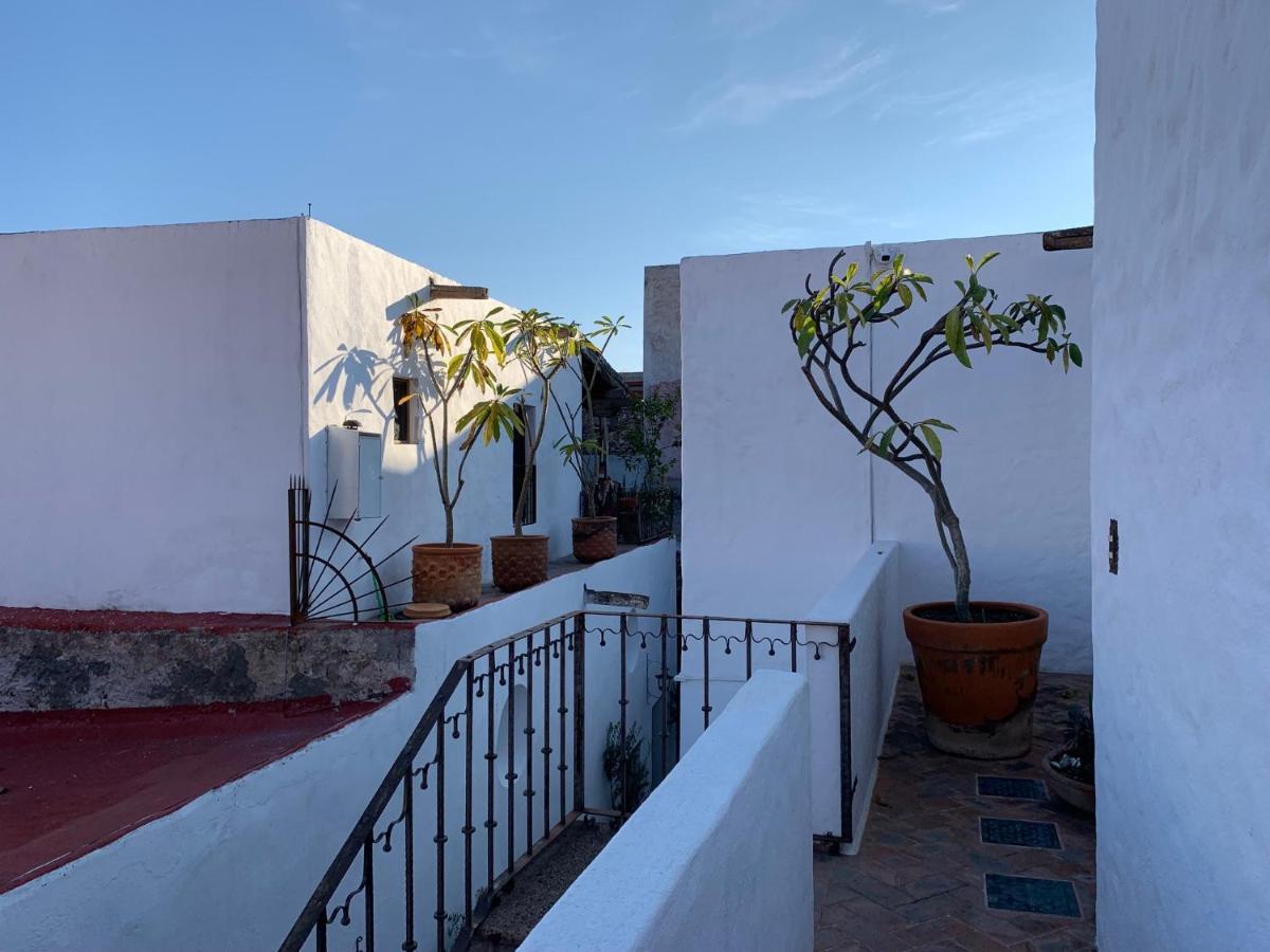 Hotel Meson Hidalgo San Miguel de Allende Exteriér fotografie