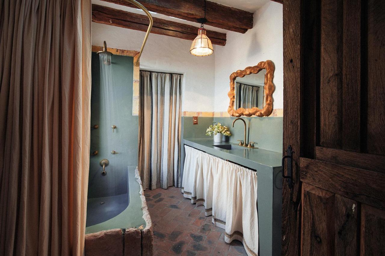 Hotel Meson Hidalgo San Miguel de Allende Exteriér fotografie